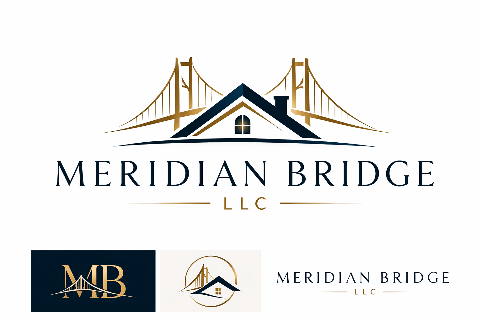 Proyecto Meridian Bridge 3